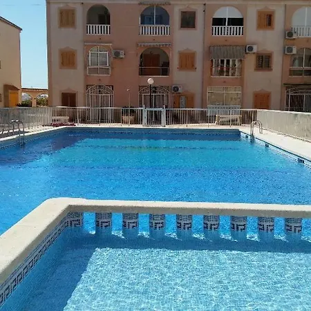 Appartement Altos Del Eden Ii. Beniel Torrevieja